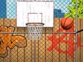 Игра Баскетбол обръчите  онлайн