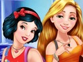 Игра BFF Отново на училище  онлайн