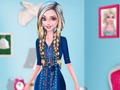 Игра Принцеси Athleisure Style  онлайн