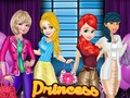 Игра Принцеса Sweet Style Vs Neutral Style  онлайн