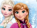 Игра Елза: Скъпоценни камъни  онлайн