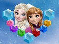 Игра Елза Hex Puzzle null  онлайн