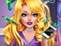 Игра Бляскави Real Прически на Одри null  онлайн
