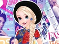 Игра Елза: Журнал на колежа  онлайн