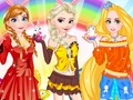 Игра Принцеси Великден Fashion null  онлайн