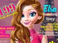 Игра Списание Ели мода null  онлайн
