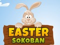Игра Великден Сокобан null  онлайн