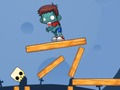 Игра Angry Zombies null  онлайн
