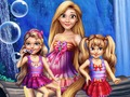 Игра Красавеца Twins Пролет Camp null  онлайн