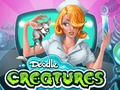 Игра Doodle създания null  онлайн