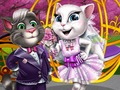Игра Пролетна сватба на Анджела null  онлайн