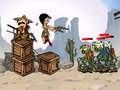 Игра Зомбита не може да скочи 2 null  онлайн