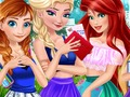 Игра Принцеси истината или предизвикателство предизвикателство null  онлайн