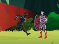 Игра Black Panther: Jungle Stalker  онлайн
