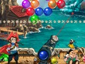 Игра Морски балон пирати 3  онлайн