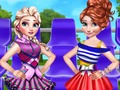 Игра Гимназисти  онлайн