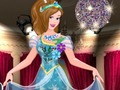Игра Принцеса: Дизайн на абитуриентска рокля  онлайн