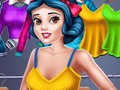 Игра Принцесата мода  онлайн