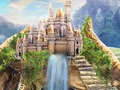 Игра Скритият свят на Елфания  онлайн