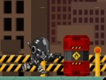 Игра Киборг война  онлайн