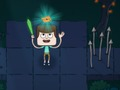 Игра Уплашен глупак  онлайн