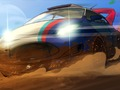 Игра Състезанието на ралито  онлайн