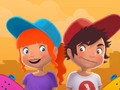Игра Скейтър тренировка  онлайн