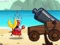 Игра Древен рак  онлайн
