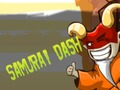 Игра Самурай Даш  онлайн