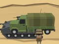 Игра Бягство от битката  онлайн