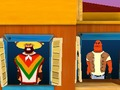 Игра Топ стрелба: Салонът  онлайн