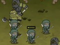 Игра Елфията на отбраната  онлайн
