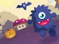 Игра Сладките Хелоуин чудовище  онлайн
