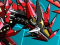 Игра Битката робот T-Rex възраст  онлайн
