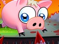 Игра Бягство от кланицата  онлайн