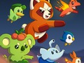 Игра Динами Светът  онлайн