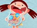 Игра Моето бонбонче  онлайн