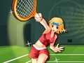 Игра Тенис  онлайн
