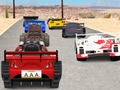 Игра Скорост на светкавицата  онлайн