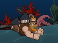 Игра Опасни Дан легенди на Седемте морета  онлайн