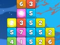 Игра Мултипликационни блокове  онлайн