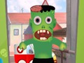 Игра Monster Hospital онлайн
