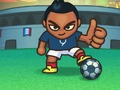 Игра Футбол Чинко Евро 2016  онлайн