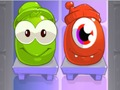 Игра Бен 10 Чудовища  онлайн