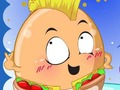 Игра Пухкаво яйце  онлайн
