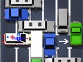 Игра Отключете автомобила  онлайн