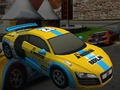 Игра Y8 Racing Thunder онлайн