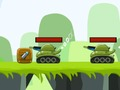 Игра Мини танк битка 2  онлайн