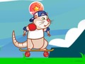 Игра Скейтборд Клайв  онлайн