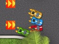 Игра Битката състезания 2  онлайн